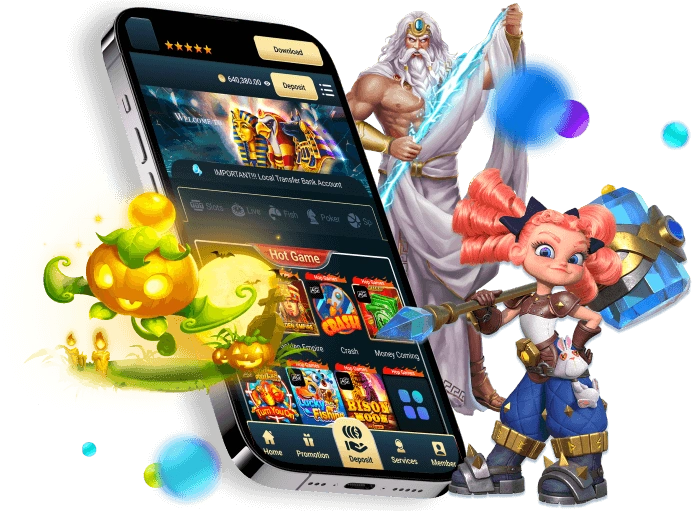 Kho game đa dạng 88nn123