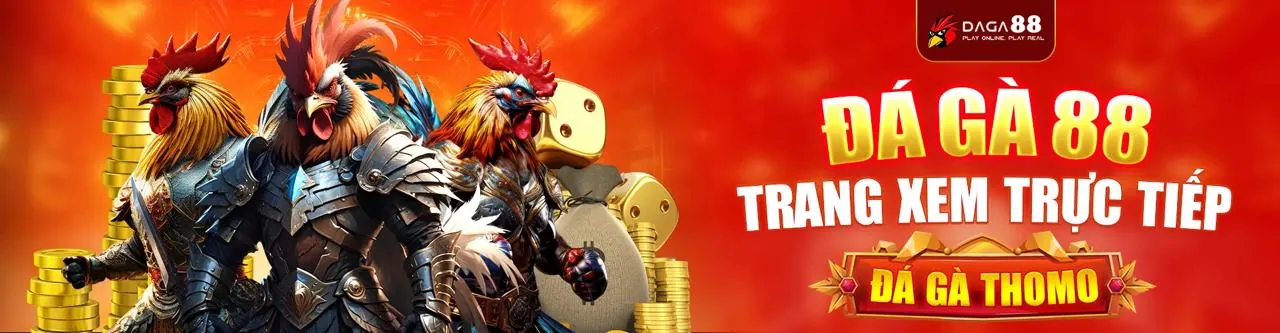 Đá gà trực tuyến 88nn123 với các trận đấu kịch tính